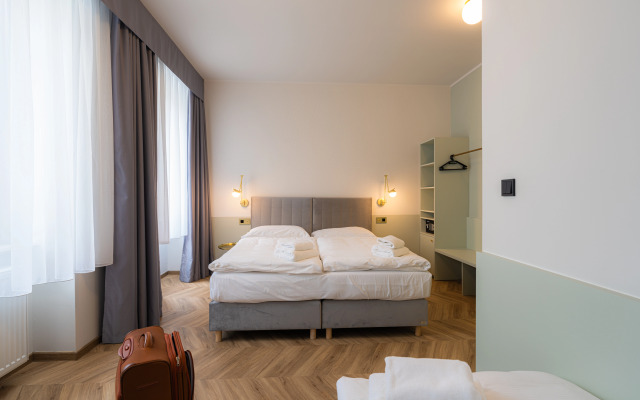 Hotel Beranek Prague