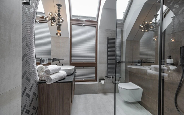 Apartamenty Park Residence by Nosalowy