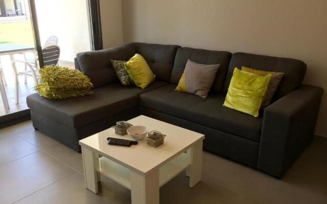 oasis beach casa Georgio