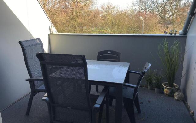 Hendrikhof Appartement 3 ‘het Gebint’