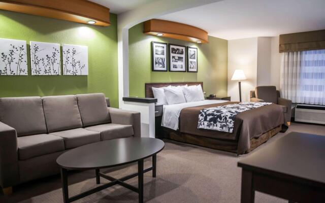 Sleep Inn & Suites Emmitsburg