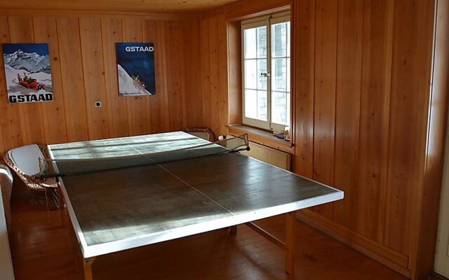 Les Erables, Chalet