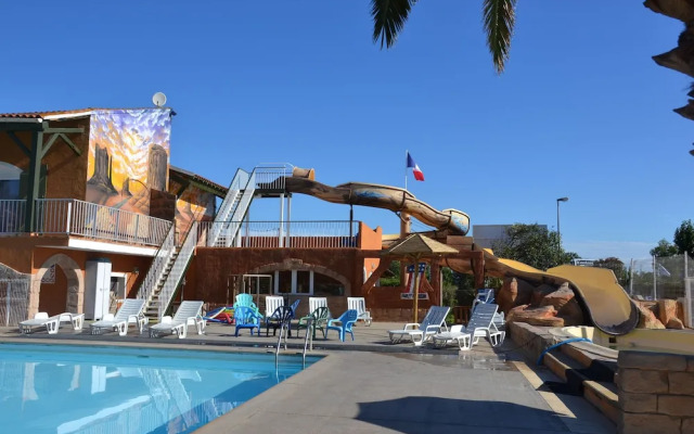 Camping Les Salisses