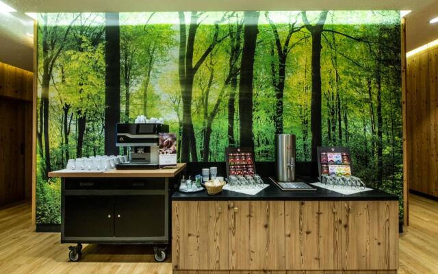 Mercure Hotel Offenburg am Messeplatz