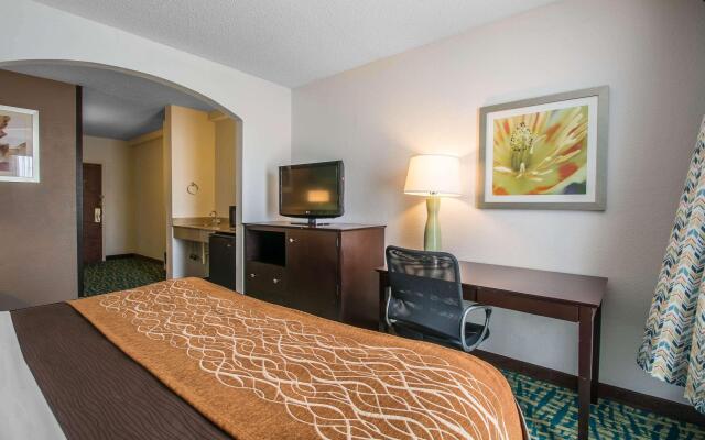 Comfort Inn & Suites Fort Lauderdale West Turnpike