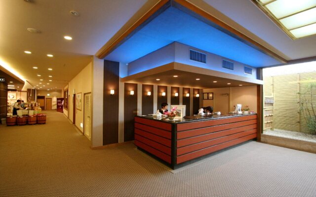 Ooedo Onsen Monogatari Gero Bekkan