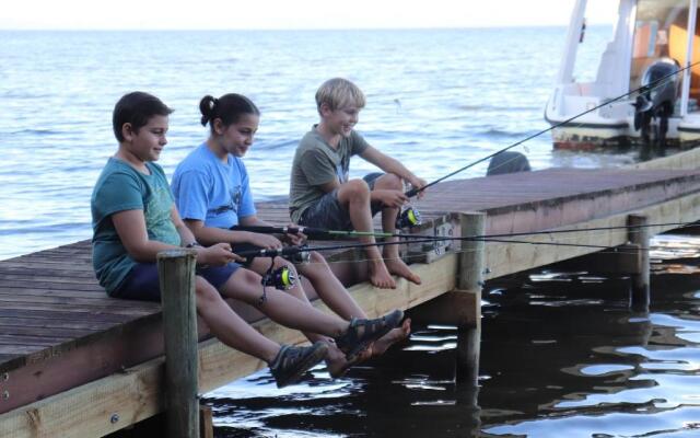 Malkoha Lake St. Lucia