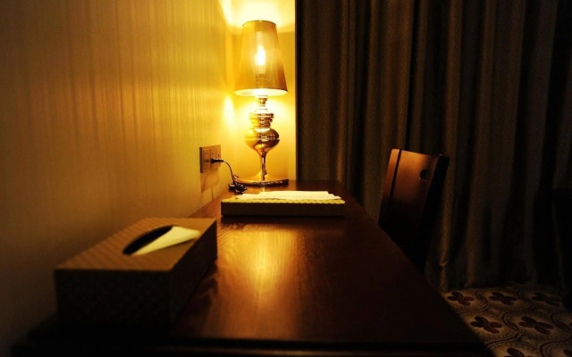Manhatton Hotel Beihai