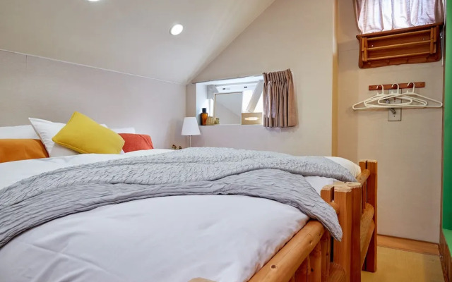 Canopy Cortina Lodge