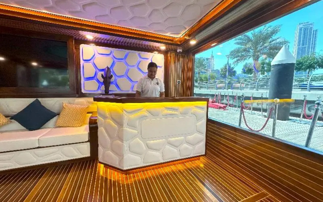 Orchid Overnight Superyacht
