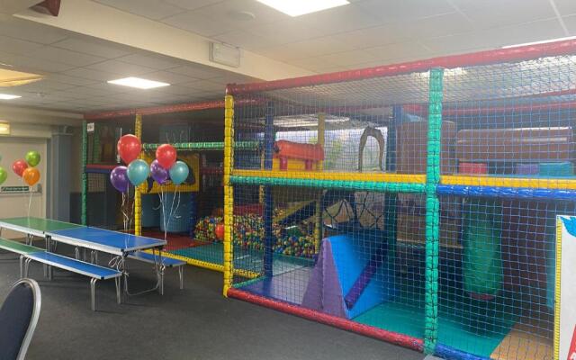 Hoburne Devon Bay Paignton L48
