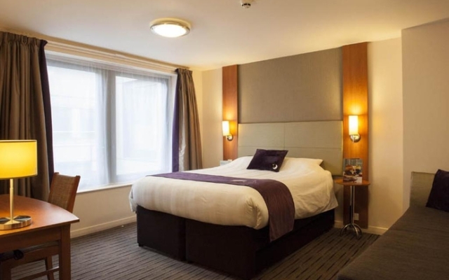 Premier Inn Birmingham Central Hagley Road