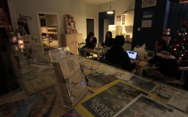 Riverside Hostel Gdansk