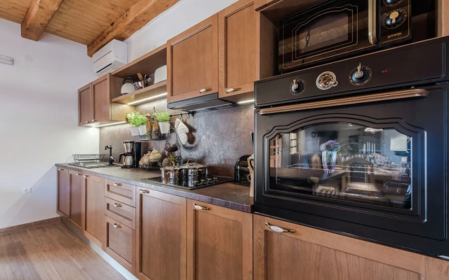 Villa in Sukosan With Sauna and Pool