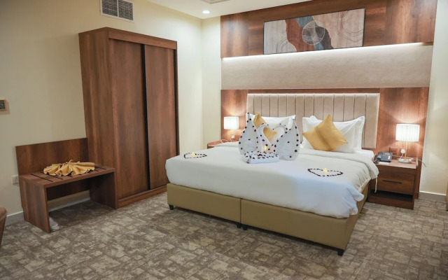 AL MADA AL Arabia Hotel