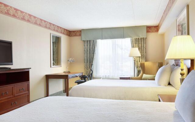 Hilton Garden Inn Fairfax