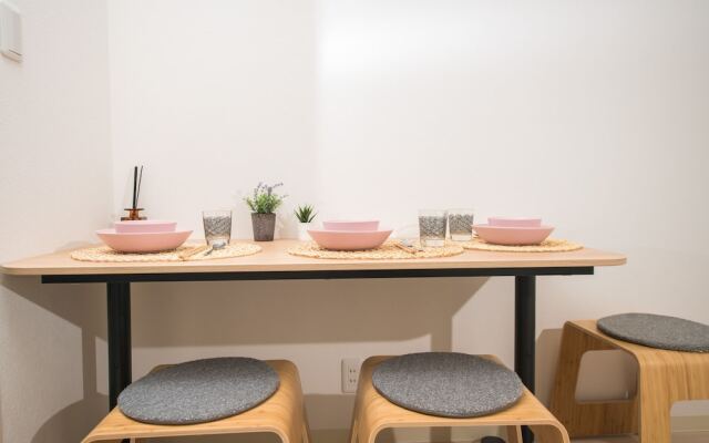 Toyotomi Stay Dotonbori Apartment