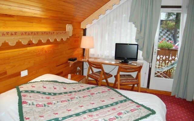 Chalet Hôtel L'Ecureuil