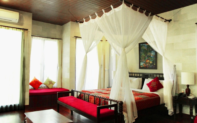 BeingSattvaa Luxury Ubud