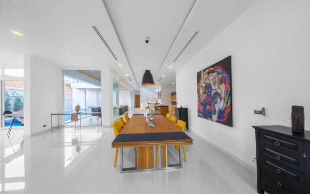 VIP Villas Pattaya Hollywood Jomtien Beach