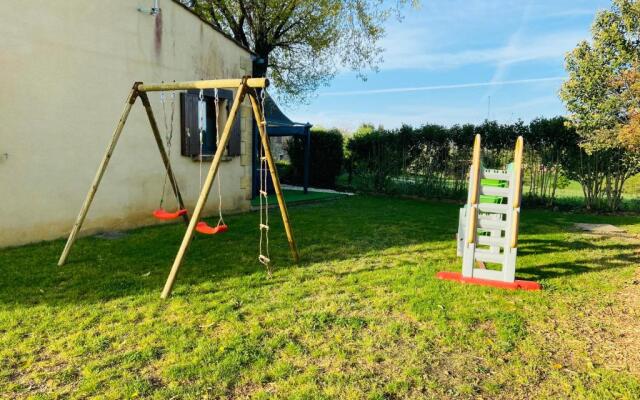 Proche SARLAT le gîte de FANOVA