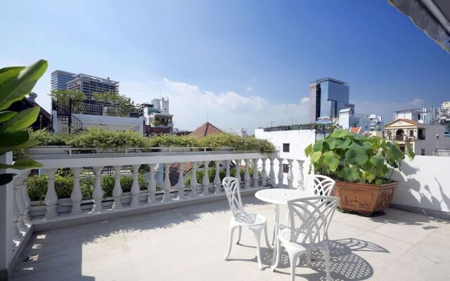 Babylon D3 Serviced Apartment