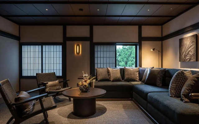 Osawayama Onsen Osawakan