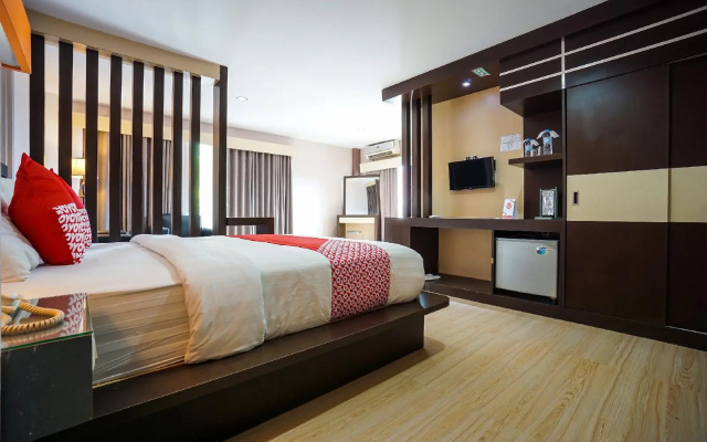 Oyo 955 Hotel Boulevard – Guest Rooms – Manado