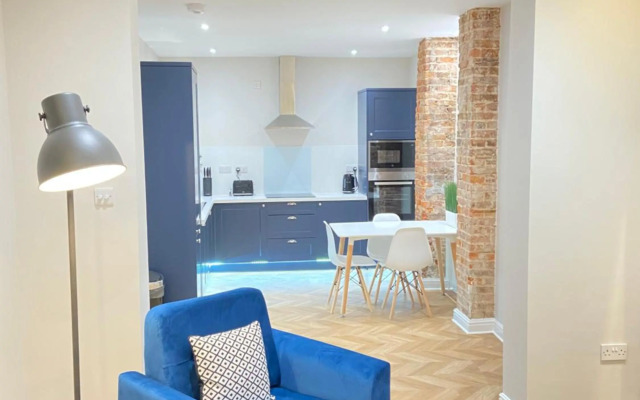 Scarborough Stays - Captain Bay Apartments