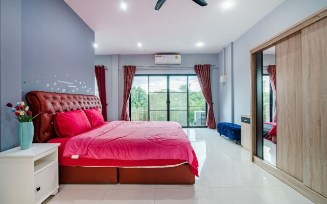 Sea Smile Pool Villa Hua Hin