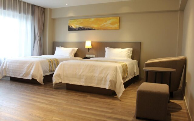 Home Inn Plus Shunde Daliang Bus Station