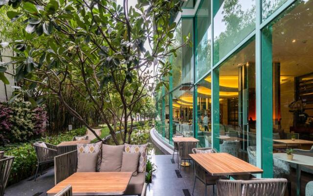 Chatrium Hotel Riverside Bangkok