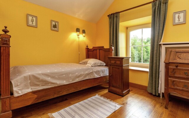 Wonderful Holiday Home in Saint-hubert With Sauna