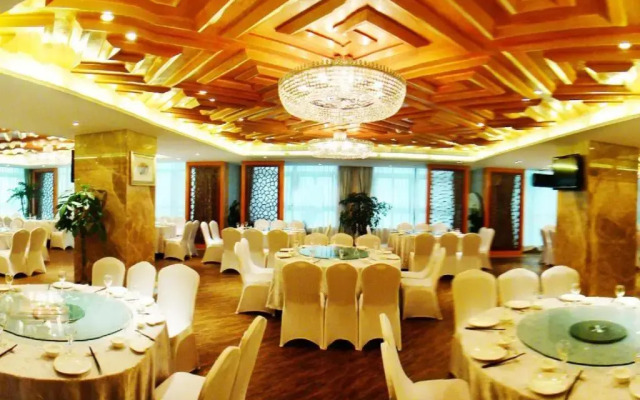 Grand Sinan Hotel