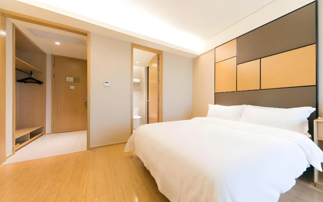 JI Hotel Shanghai Zhangjiang