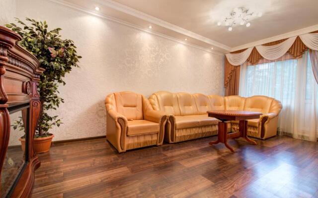 Apartments near the river