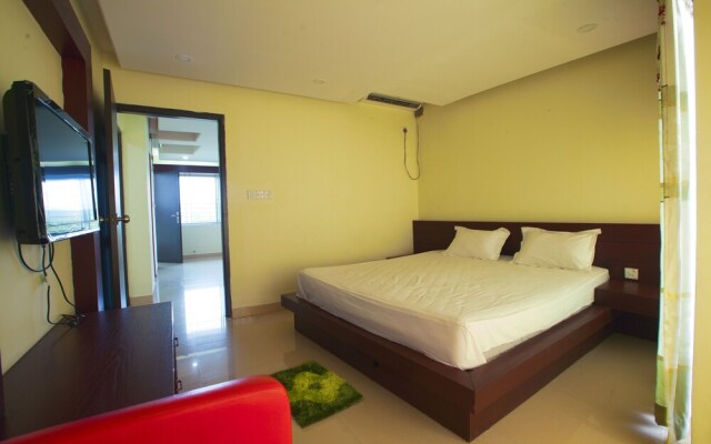 Hotel Orchid Blue