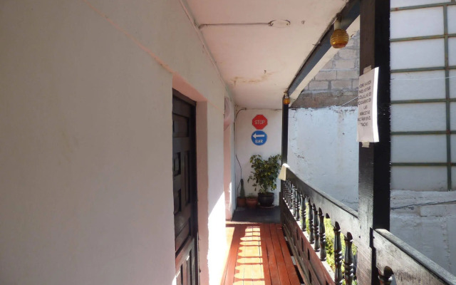 The Grasshopper Hostel
