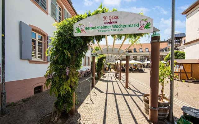 Holiday Apartment Near Europapark Rust