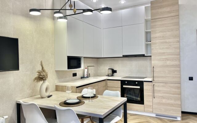 Apartaments UTrip on the st. Chistopolskaya, 88