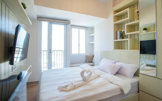 Tokyo Riverside Apartment PIK 2
