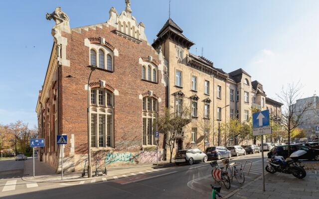 Kraków Apartment Łobzowska by Renters