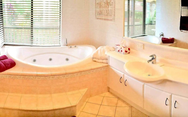 Mountain Sanctuary B&B