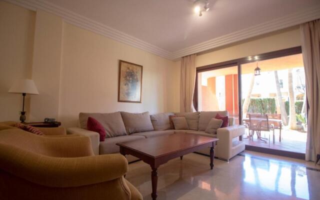 Beautiful apartment in Vasari Puerto Banus