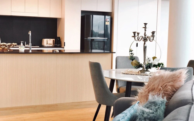 Brisbane One Apartment