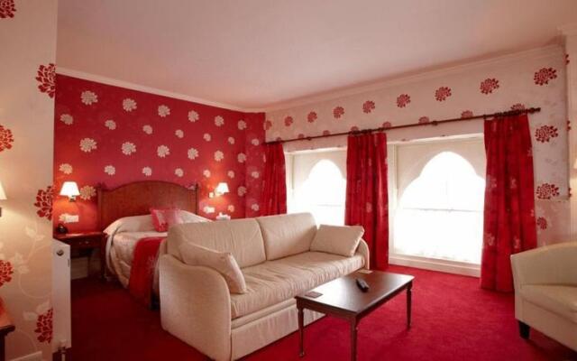 Best Western Duke Of Cornwall Hotel