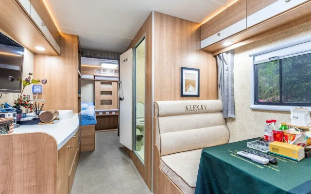 MovingCastle RV Camping