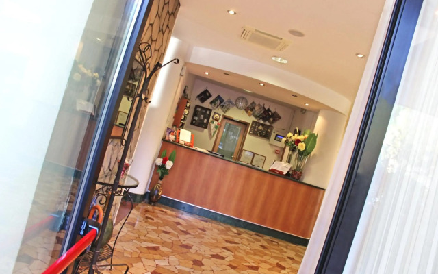 Hotel New Primula