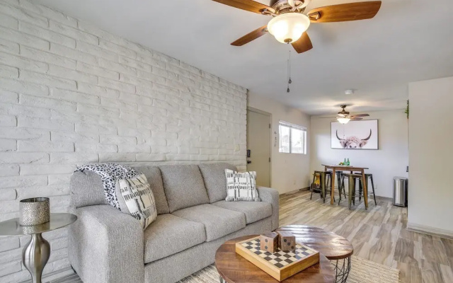 Centrally Located Yuma Retreat w/ Fenced Patio