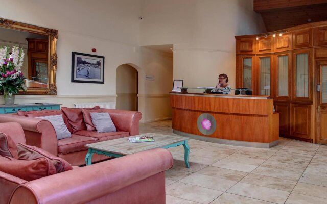 Best Western Plus Magnolia Park Golf & Country Club
